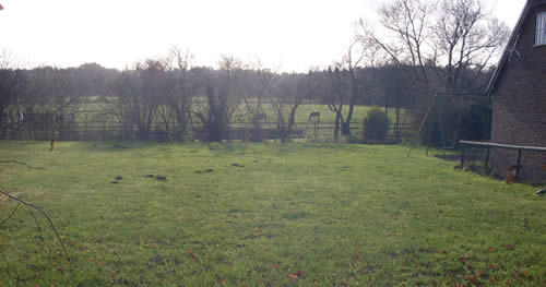 marsh benham recreation ground