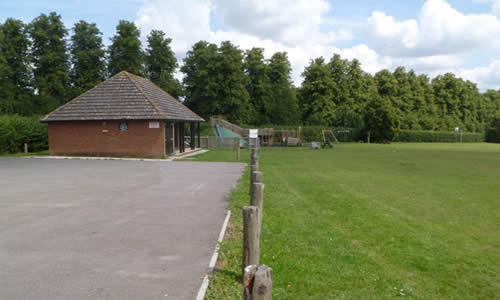 speen recreation ground