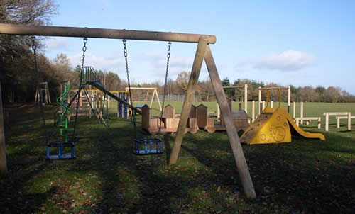 stockcross recreation ground