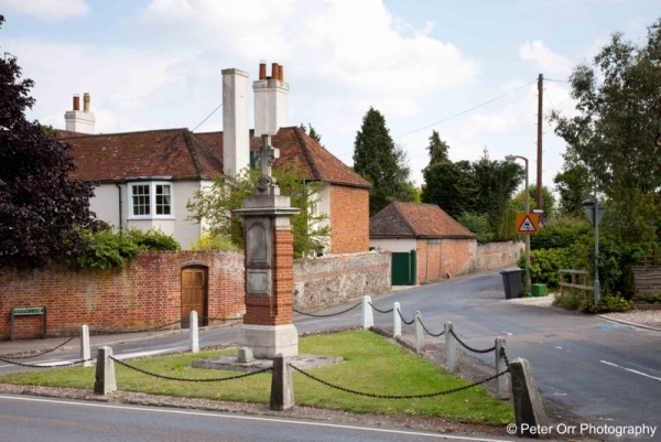 The War Memorial